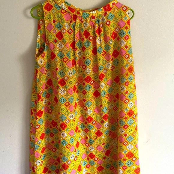 Vintage 1960s dress - Picture 1 of 3